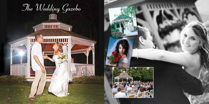 Wedding Gazebos | Beautiful Structures 