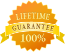 Lifetime guarantee