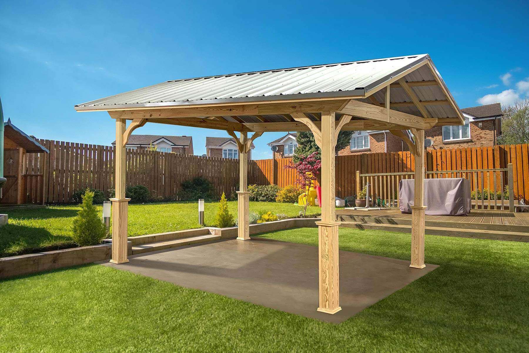 Amish Country Gazebos