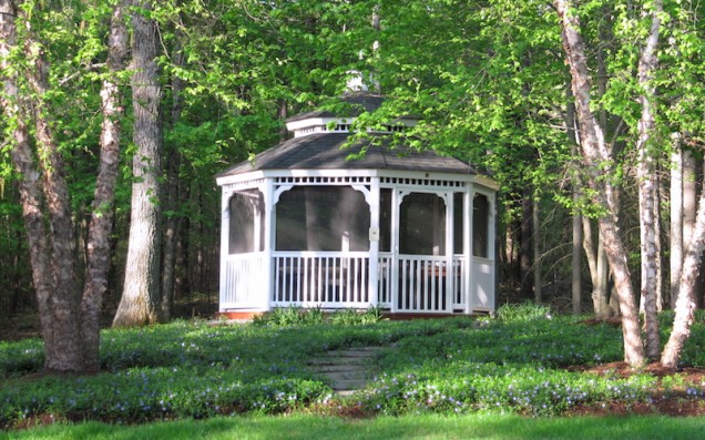 gazebos in illinois