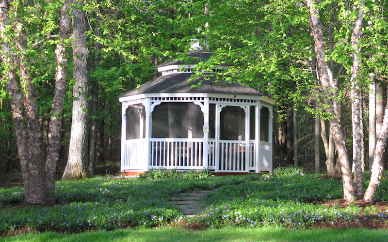 Custom Gazebos in Idaho