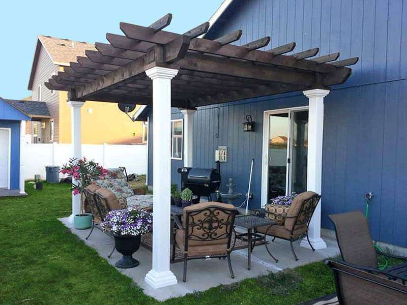 Pergola Gallery Amish Country Gazebos