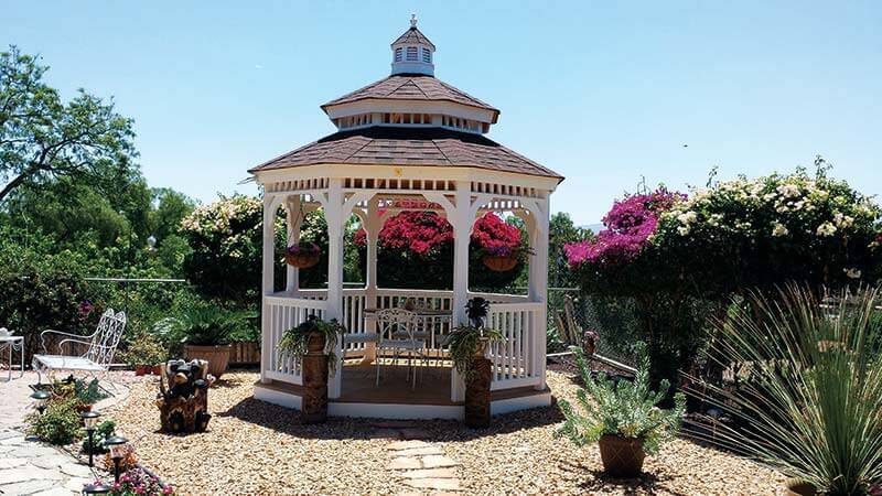 Nebraska Gazebos