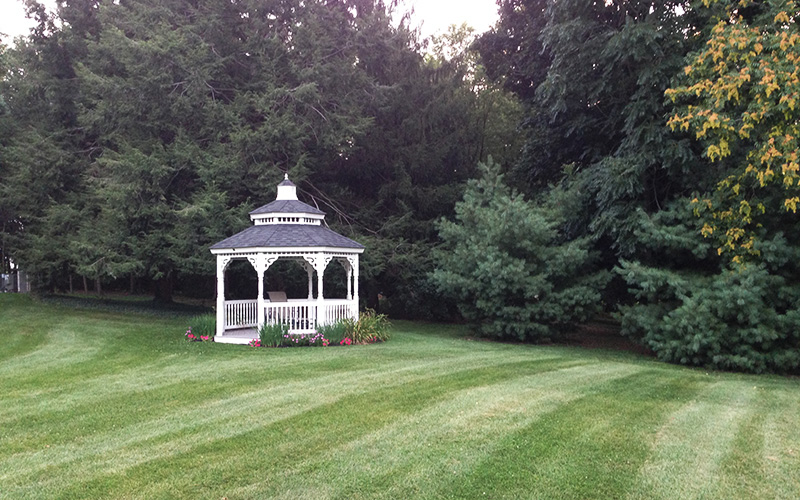 Wooden Gazebos in Kentucky