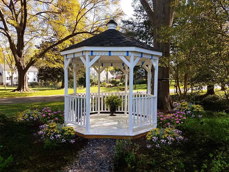 South Dakota gazebos