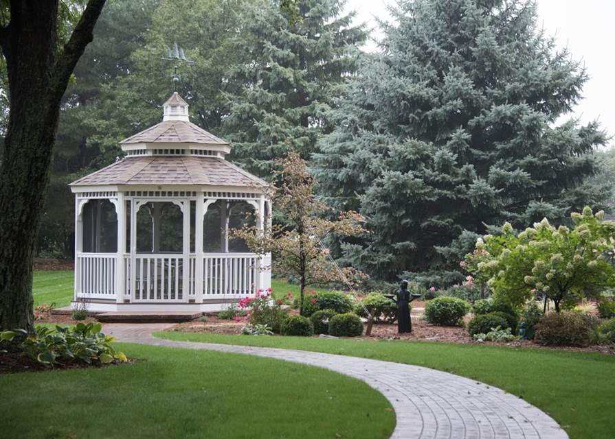 best gazebos in michigan