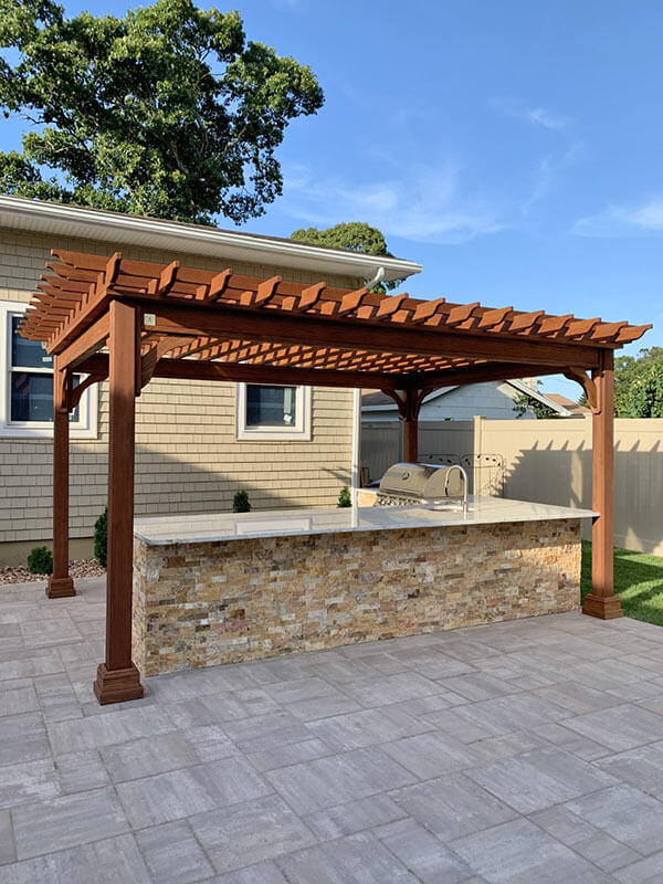 Pergola Gallery Amish Country Gazebos