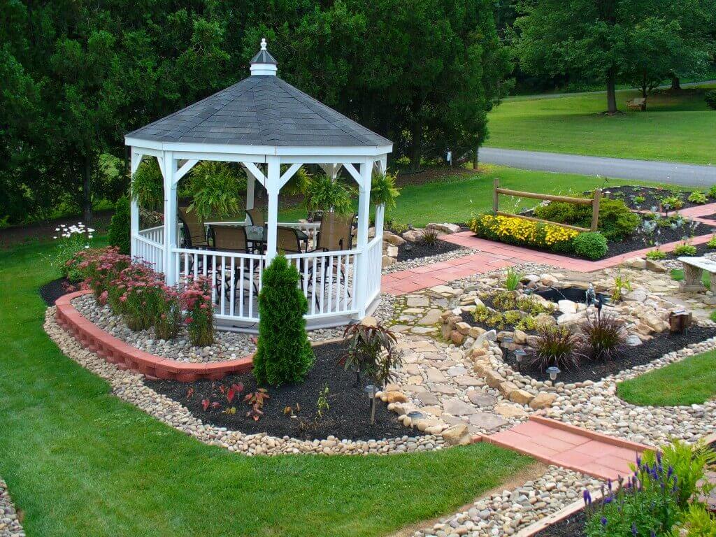 Outdoor Structures | Amish Country Gazebos