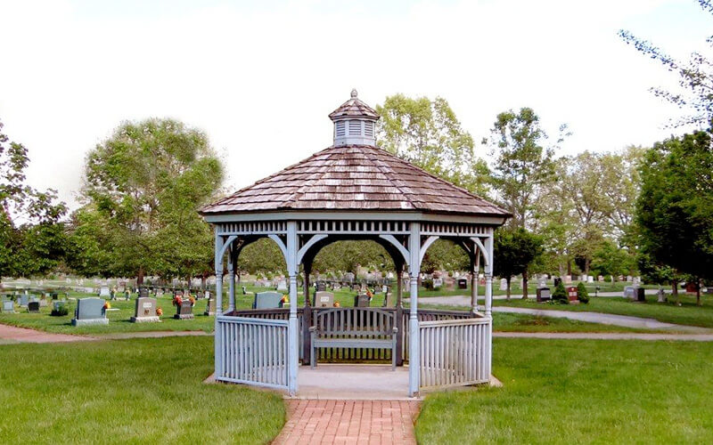 Vermont gazebos