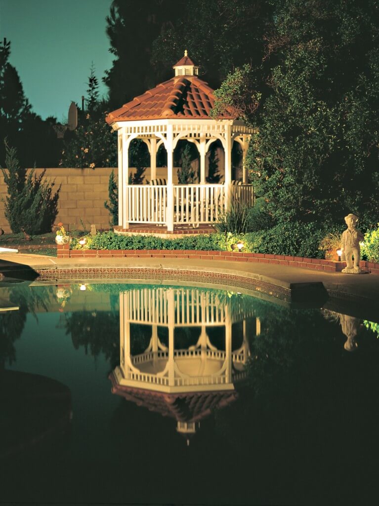 Gazebo in Mississippi