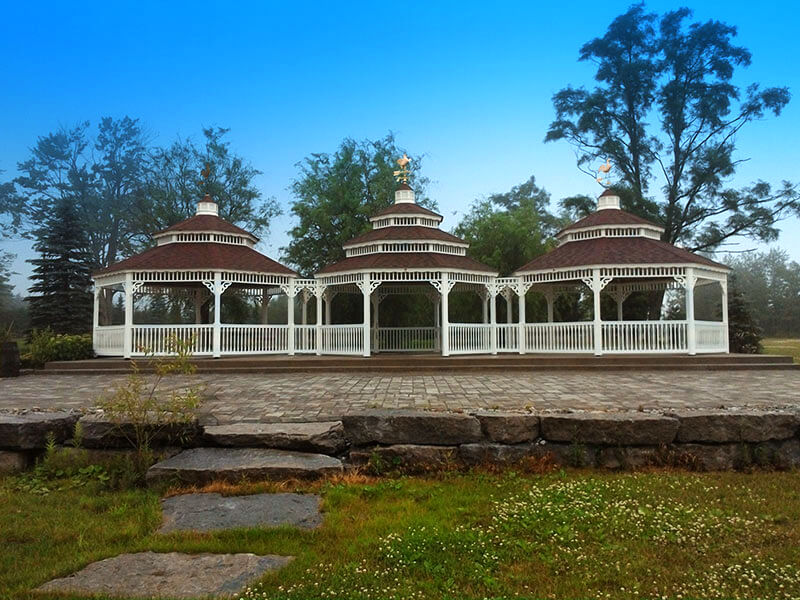 commercial gazebos in kentucky