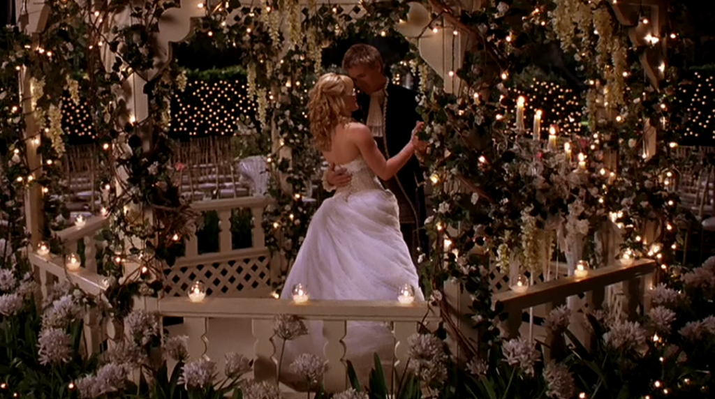 A Cinderella Story Gazebo