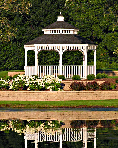 hardtop gazebo