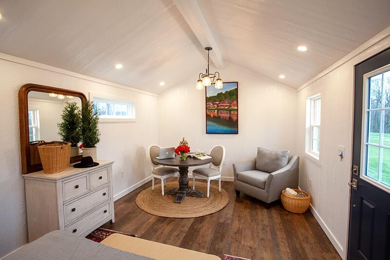 Amish Tiny Homes Unity Maine Amish Sheds Camps Buildings For Sale In Maine Tiny Houses