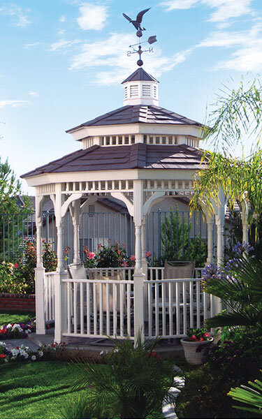 California Gazebos