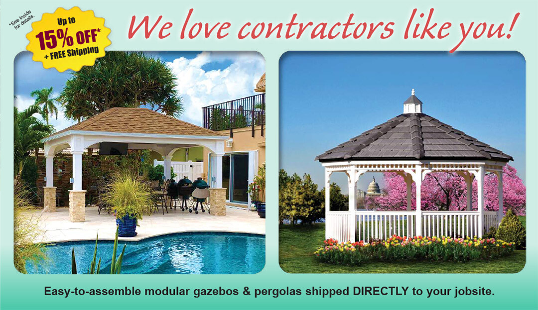 Spring Special for Contractors
