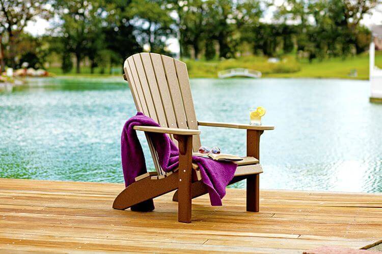 Adirondack Chairs Quality Built Amish Country Gazebos - Amish Made Outdoor Furniture Indiana