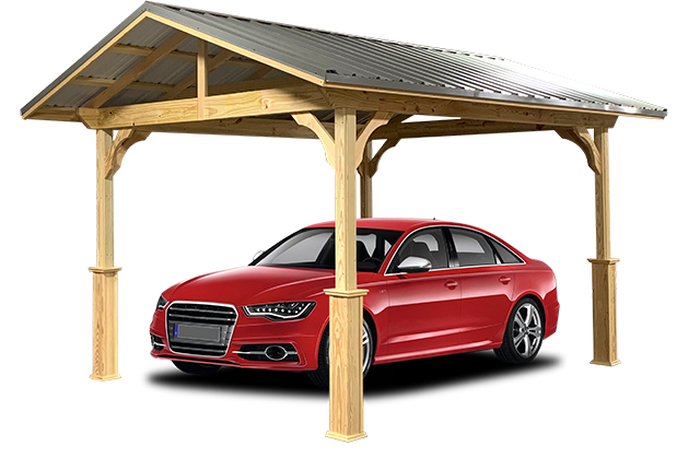 Pavilion Carport