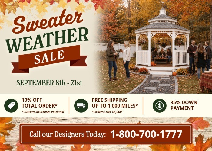 Sweater Weather Sale