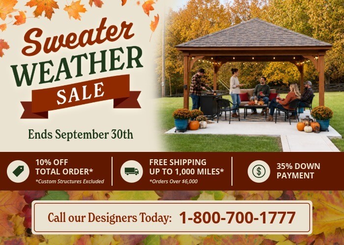 Sweater Weather Sale Graphic