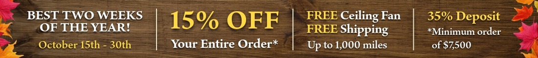 ACG October Sale Banner